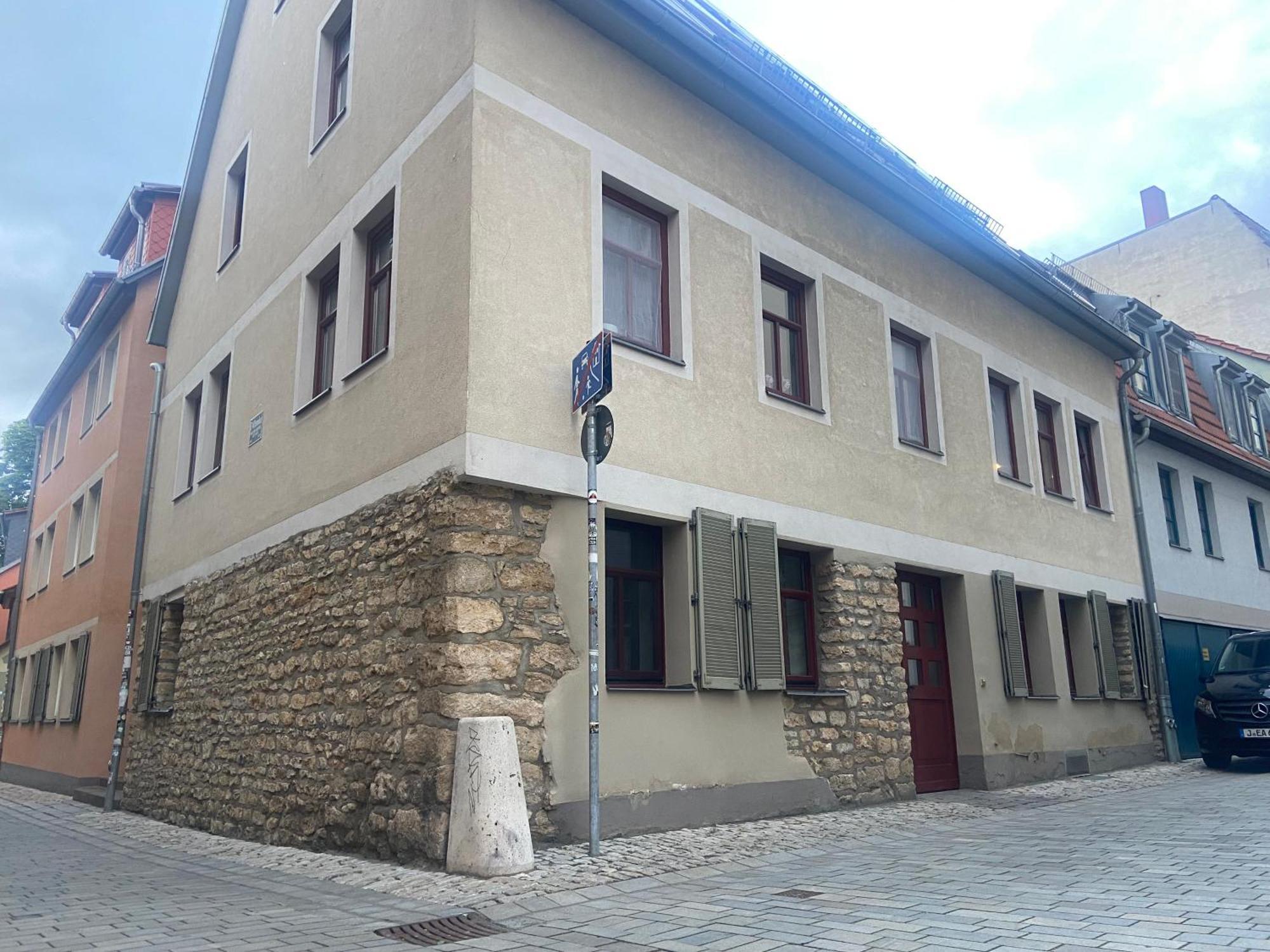 Ferienwohnung Balli Ена Экстерьер фото