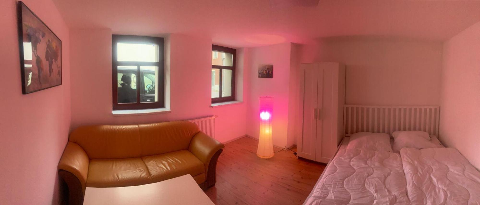 Ferienwohnung Balli Ена Экстерьер фото