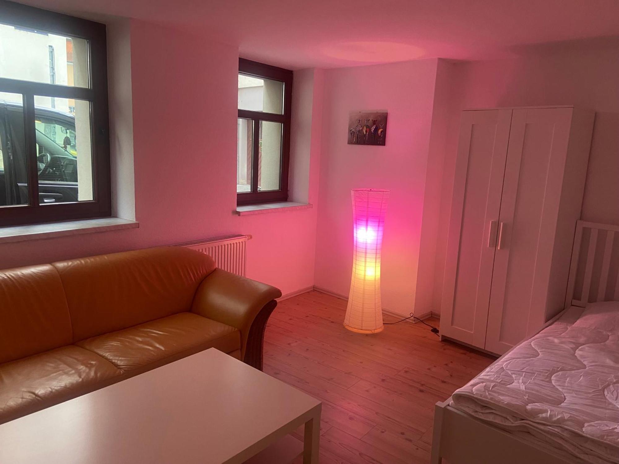 Ferienwohnung Balli Ена Экстерьер фото