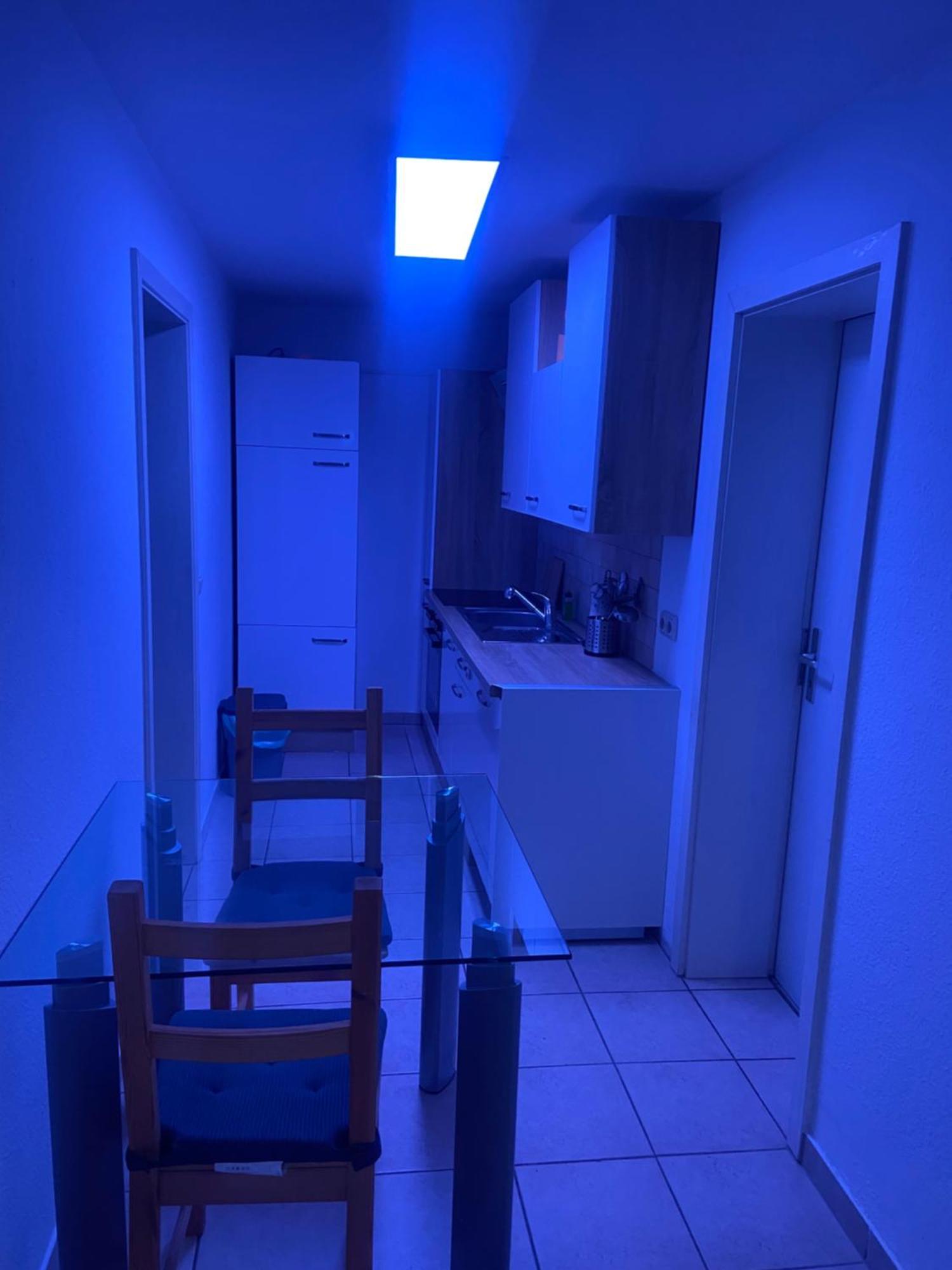 Ferienwohnung Balli Ена Экстерьер фото