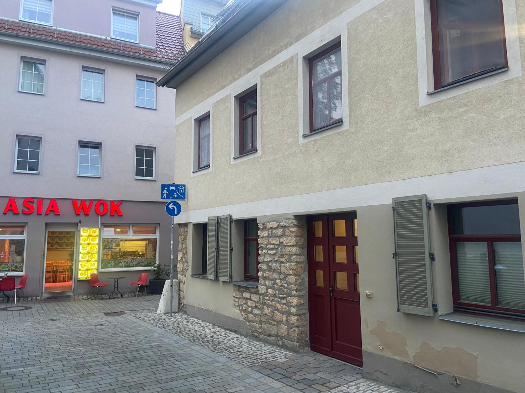 Ferienwohnung Balli Ена Экстерьер фото