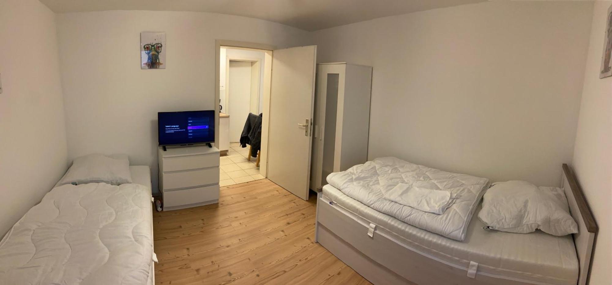 Ferienwohnung Balli Ена Экстерьер фото