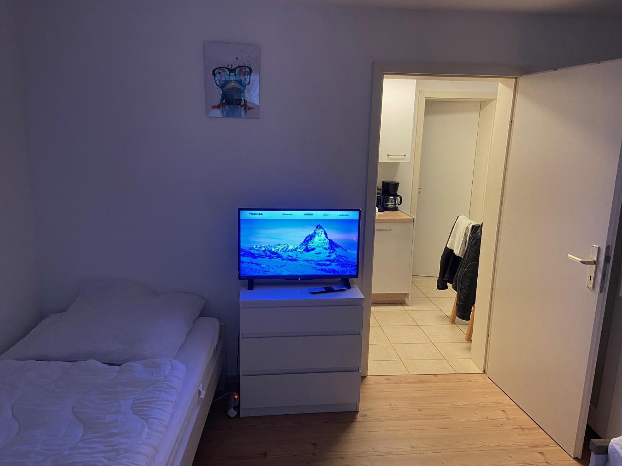 Ferienwohnung Balli Ена Экстерьер фото
