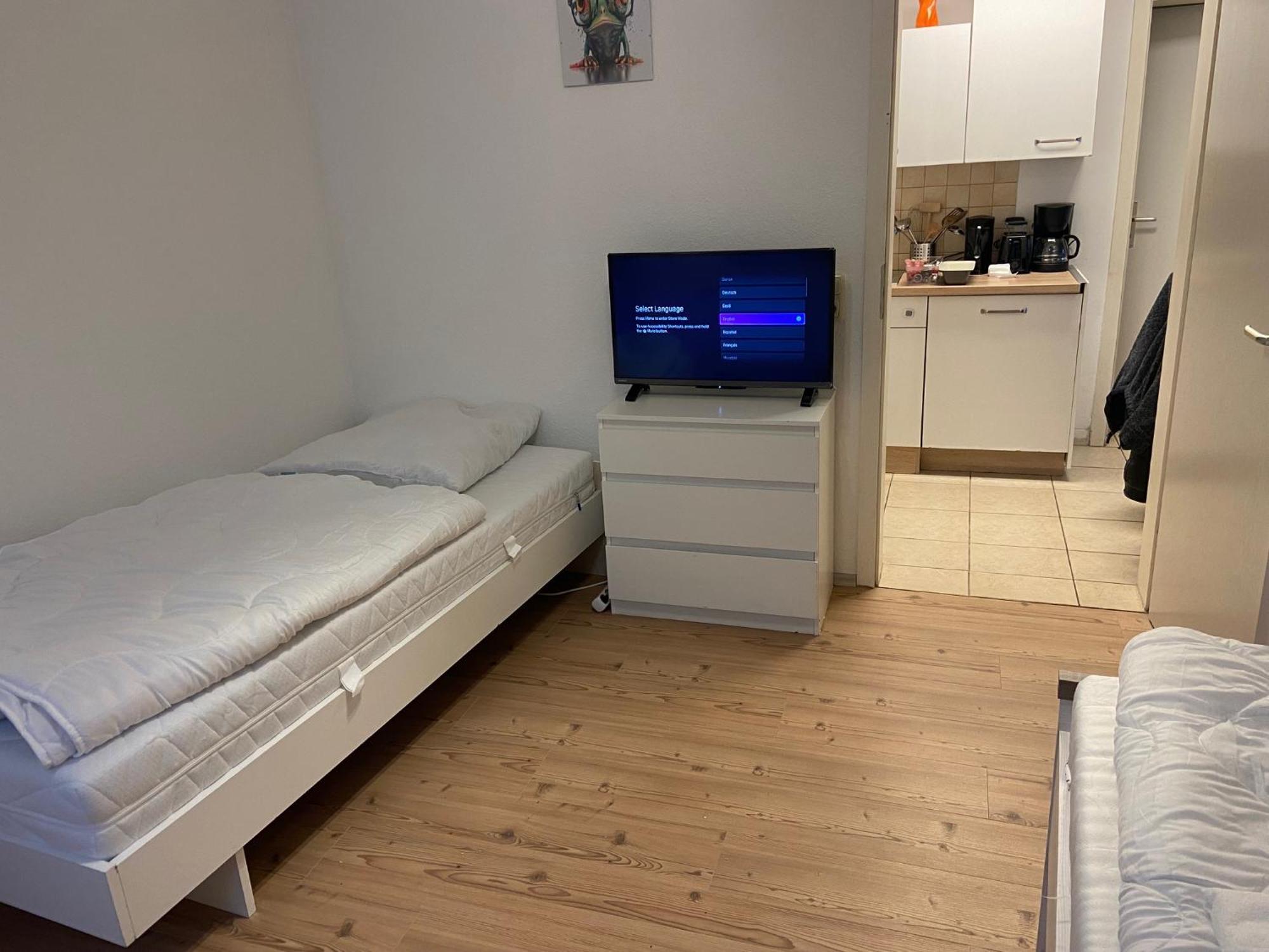 Ferienwohnung Balli Ена Экстерьер фото